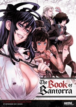 The Book of Bantorra-hd