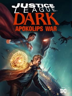 Justice League Dark: Apokolips War-hd