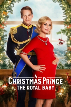 A Christmas Prince: The Royal Baby-hd