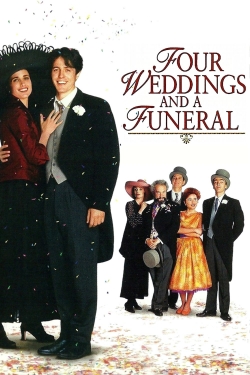 Four Weddings and a Funeral-hd