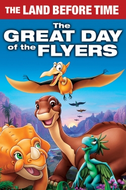 The Land Before Time XII: The Great Day of the Flyers-hd