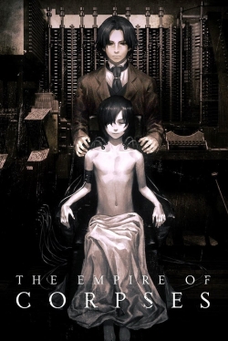 The Empire of Corpses-hd