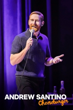 Andrew Santino: Cheeseburger-hd