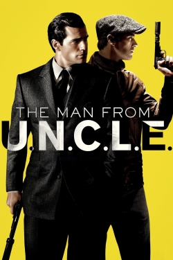 The Man from U.N.C.L.E.-hd