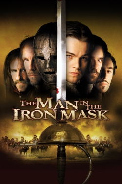 The Man in the Iron Mask-hd