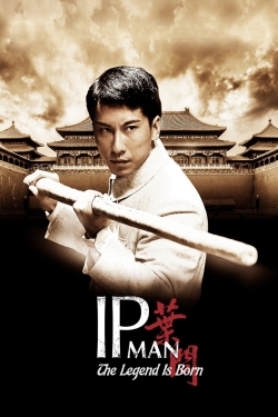 The Legend Is Born: Ip Man-hd