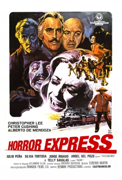 Horror Express-hd