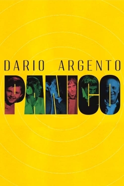 Dario Argento Panico-hd
