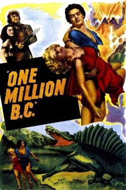 One Million B.C.-hd