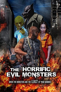 The Horrific Evil Monsters-hd