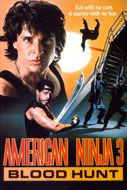 American Ninja 3: Blood Hunt-hd