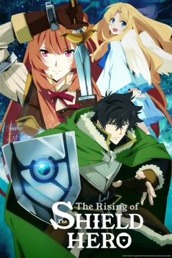 The Rising of The Shield Hero-hd
