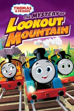 Thomas & Friends: The Mystery of Lookout Mountain-hd