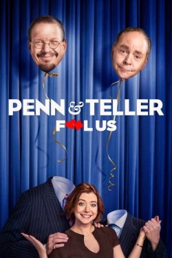 Penn & Teller: Fool Us-hd
