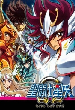 Saint Seiya Omega-hd