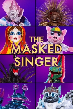 The Masked Singer-hd