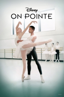 On Pointe-hd