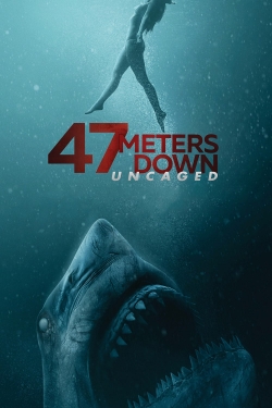 47 Meters Down: Uncaged-hd