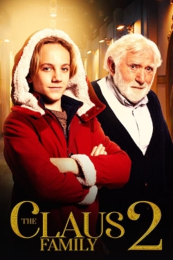 The Claus Family 2-hd