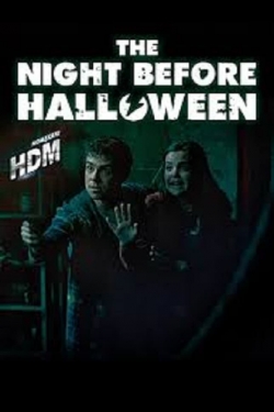 The Night Before Halloween-hd