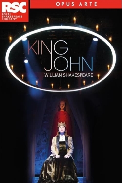 RSC Live: King John-hd