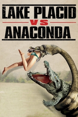 Lake Placid vs. Anaconda-hd