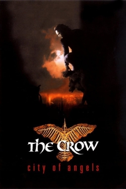 The Crow: City of Angels-hd