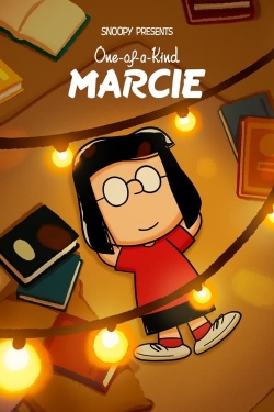 Snoopy Presents: One-of-a-Kind Marcie-hd