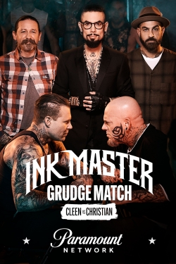 Ink Master-hd