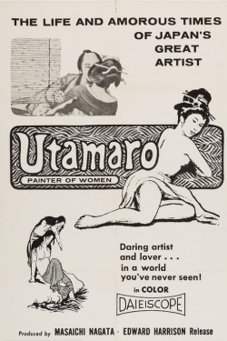 Utamaro and His Five Women-hd