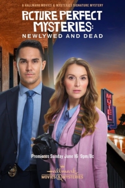 Picture Perfect Mysteries: Newlywed and Dead-hd