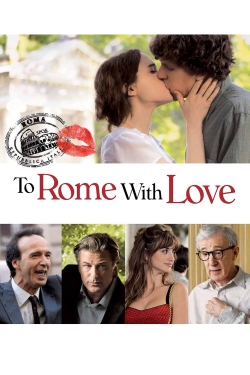 To Rome with Love-hd