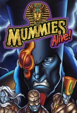 Mummies Alive!-hd