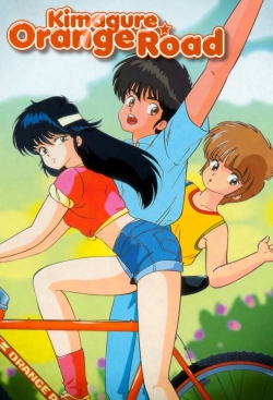 Kimagure Orange Road-hd