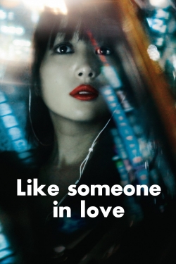 Like Someone in Love-hd