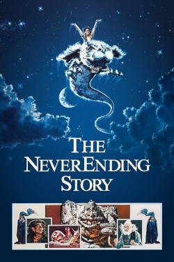The NeverEnding Story-hd