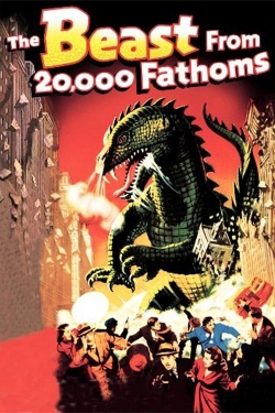 The Beast from 20,000 Fathoms-hd