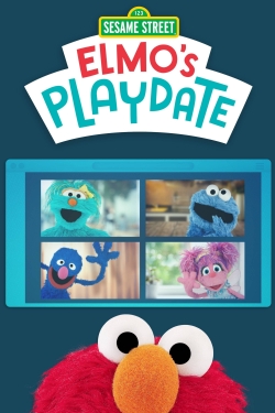 Sesame Street: Elmo's Playdate-hd