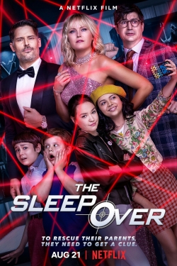 The Sleepover-hd