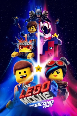 The Lego Movie 2: The Second Part-hd