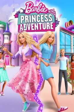 Barbie: Princess Adventure-hd