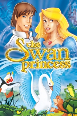 The Swan Princess-hd