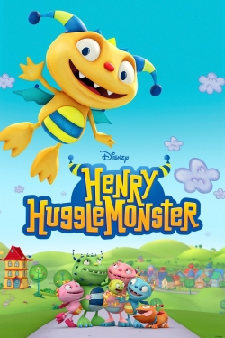 Henry Hugglemonster-hd