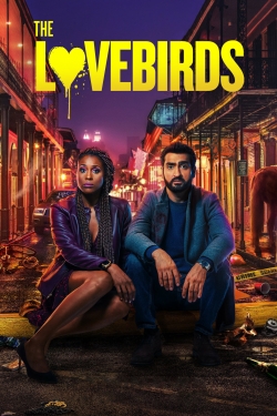 The Lovebirds-hd