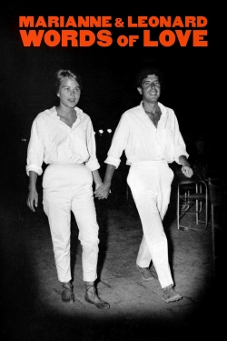 Marianne & Leonard: Words of Love-hd