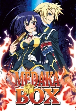 Medaka Box-hd