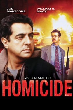Homicide-hd