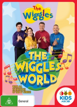 The Wiggles: The Wiggles World-hd