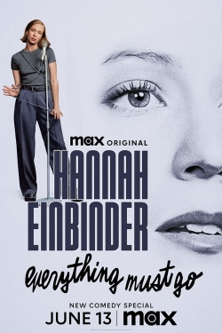 Hannah Einbinder: Everything Must Go-hd