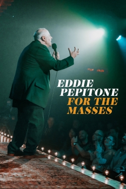 Eddie Pepitone: For the Masses-hd